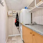 Bv420-blavand-gronnevaenget-3 度假居 布拉万德