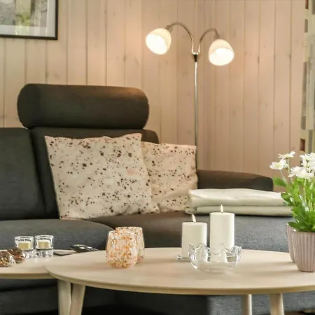 Holiday home Bv420-blavand-gronnevaenget-3 *