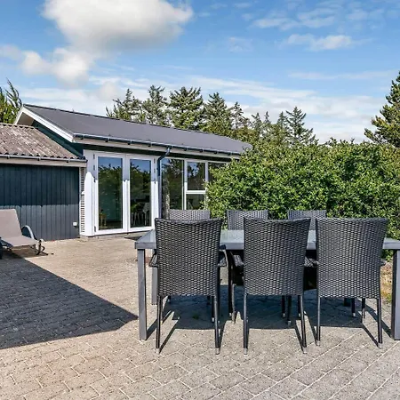 Bv420-blavand-gronnevaenget-3 Holiday home Blavand