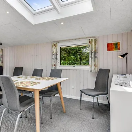 Casa vacanze Bv420-blavand-gronnevaenget-3 *
