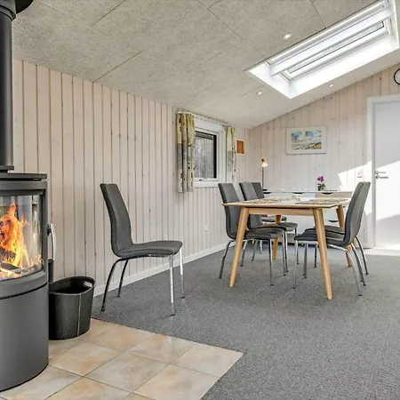 Casa vacanze Bv420-blavand-gronnevaenget-3 Blåvand