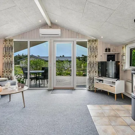 Casa vacanze Bv420-blavand-gronnevaenget-3