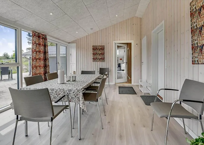 Bv420-blavand-gronnevaenget-3 펜션 *