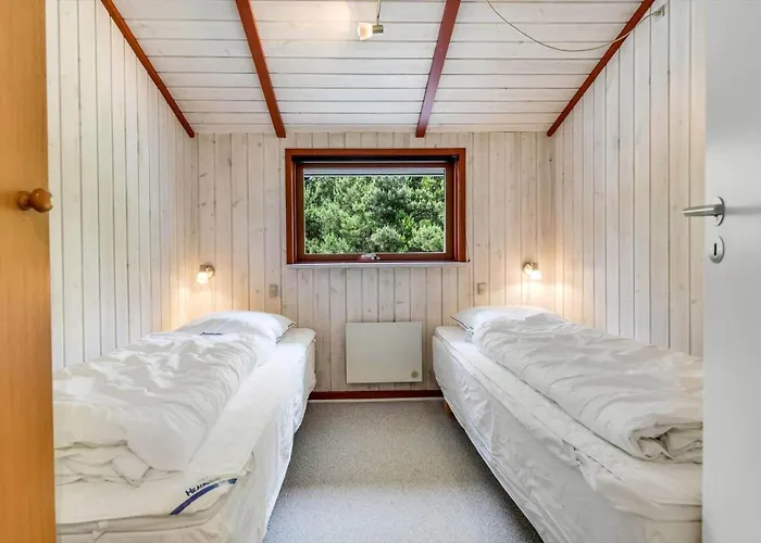 Bv420-blavand-gronnevaenget-3 펜션 Blåvand