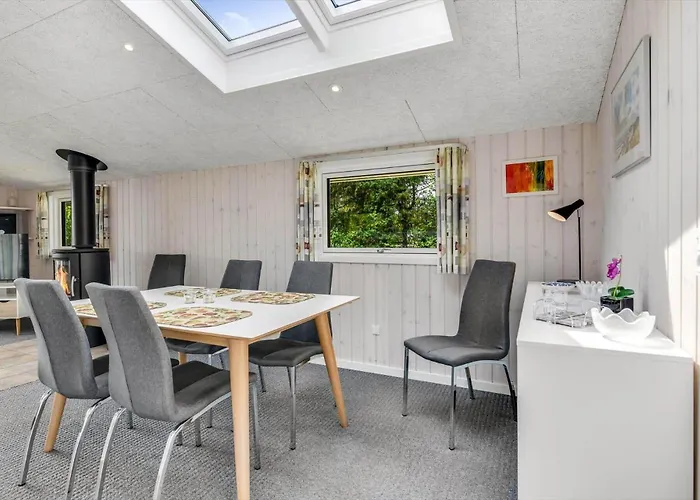 펜션 Bv420-blavand-gronnevaenget-3 *