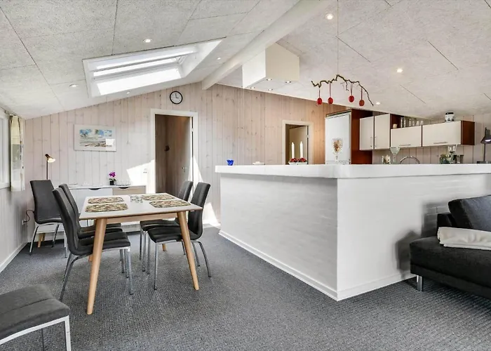 Bv420-blavand-gronnevaenget-3 펜션 *