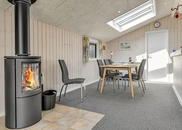 펜션 Bv420-blavand-gronnevaenget-3 Blåvand