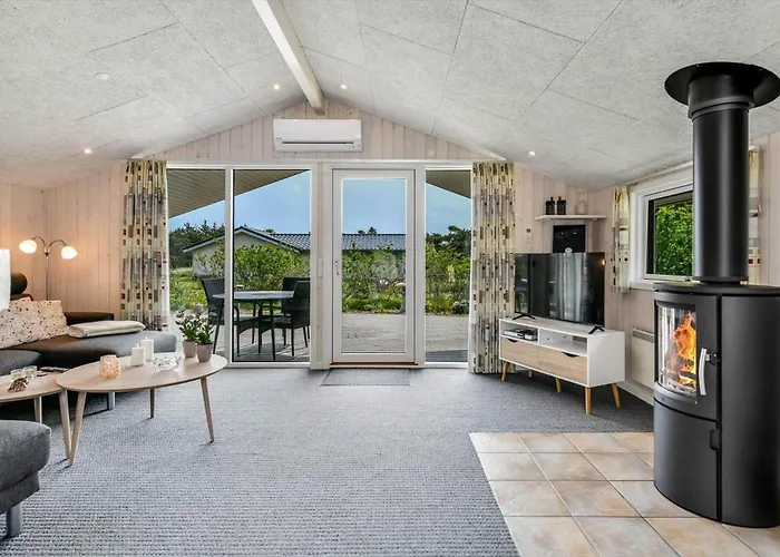 펜션 Bv420-blavand-gronnevaenget-3