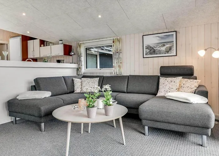 Bv420-blavand-gronnevaenget-3 펜션 *