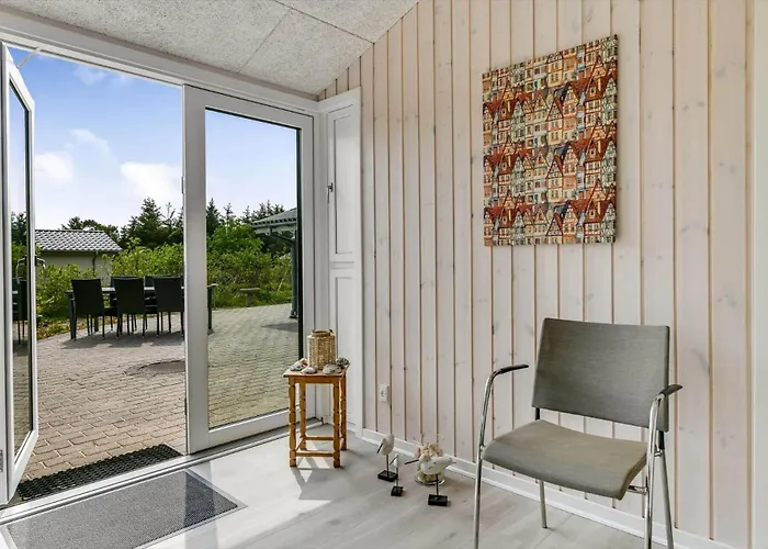 펜션 Bv420-blavand-gronnevaenget-3 *