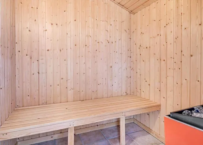 펜션 Bv420-blavand-gronnevaenget-3 *